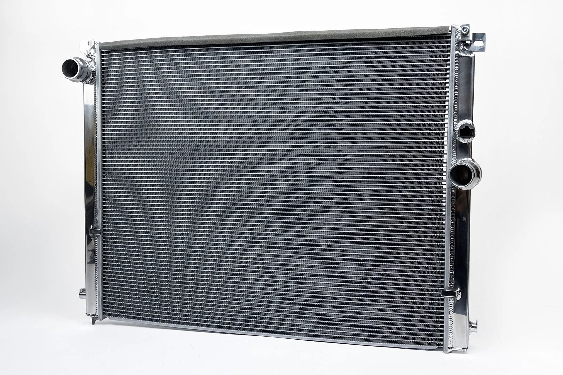CSF Racing High-Performance All-Aluminum Radiator for A9X Supra & BMW G-Series