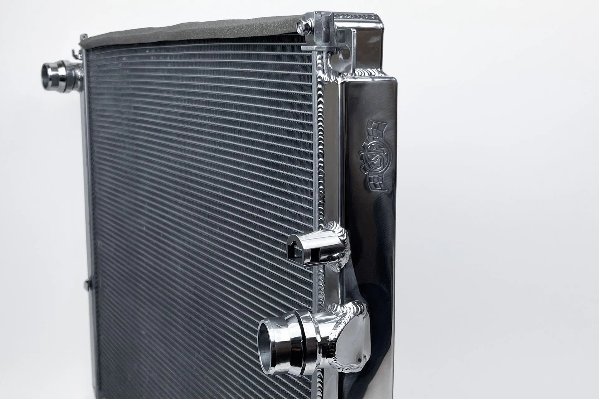 CSF Racing High-Performance All-Aluminum Radiator for A9X Supra & BMW G-Series