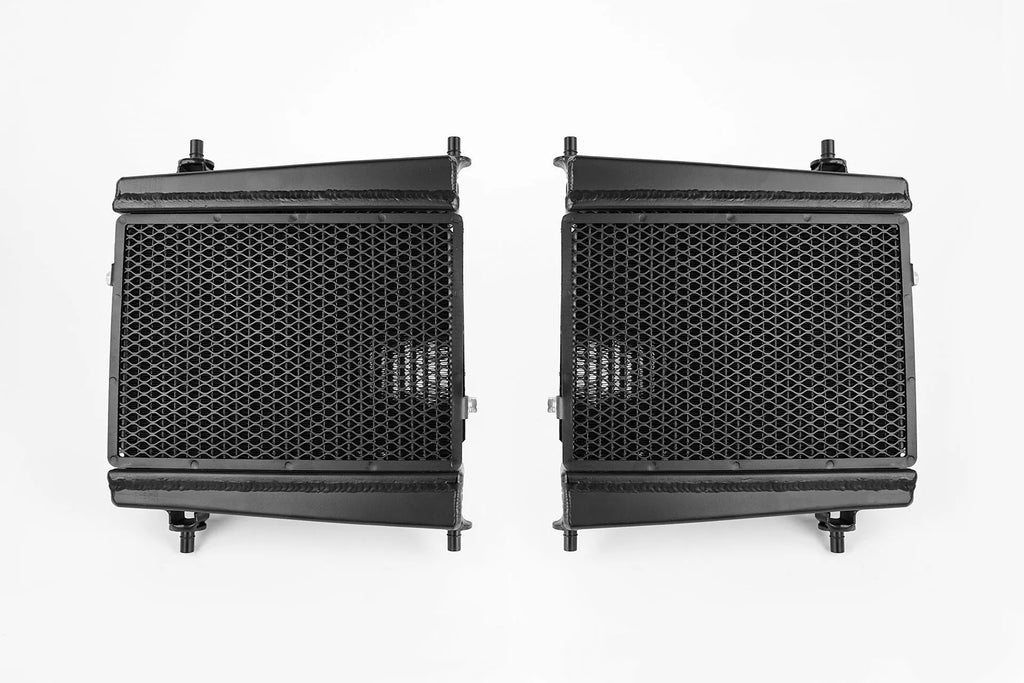 CSF Racing High-Performance Auxiliary Radiator for A90 Supra and BMW G-Series