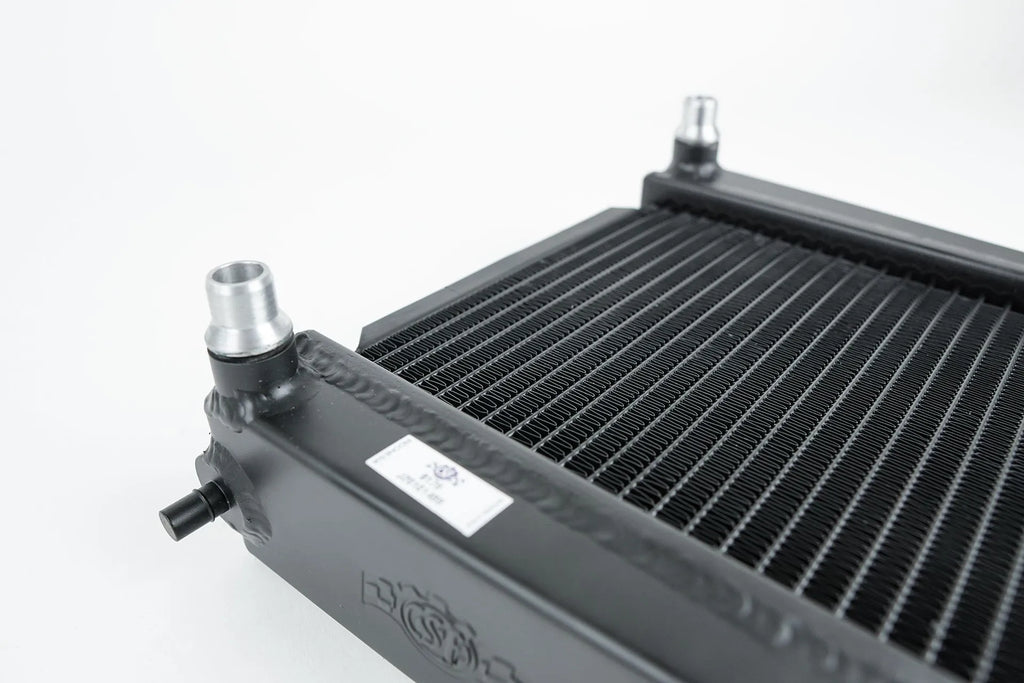 CSF Racing High-Performance Auxiliary Radiator for A90 Supra and BMW G-Series