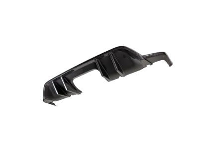 APR Performance Carbon Fiber Rear Diffuser Honda FL5 Civic Type R 2023+ - AB-923005