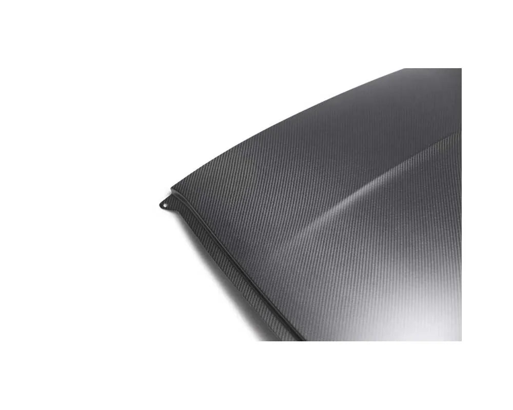 Anderson Composites Dry Carbon Fiber Roof Replacement for Ford Mustang 2015-2023