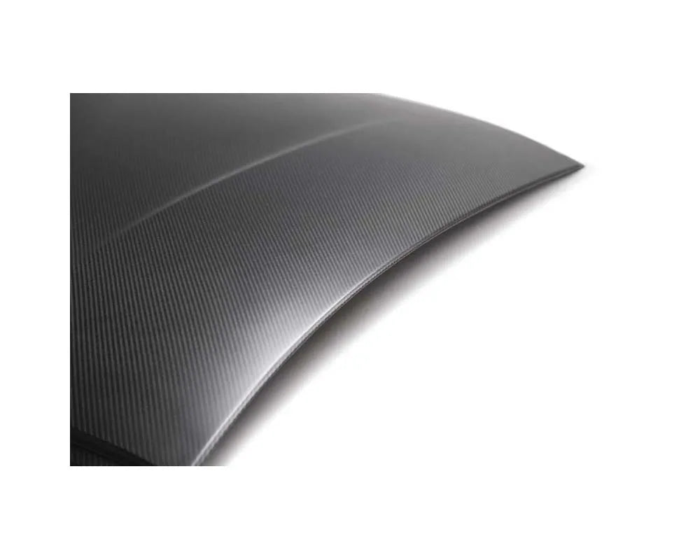 Anderson Composites Dry Carbon Fiber Roof Replacement for Ford Mustang 2015-2023