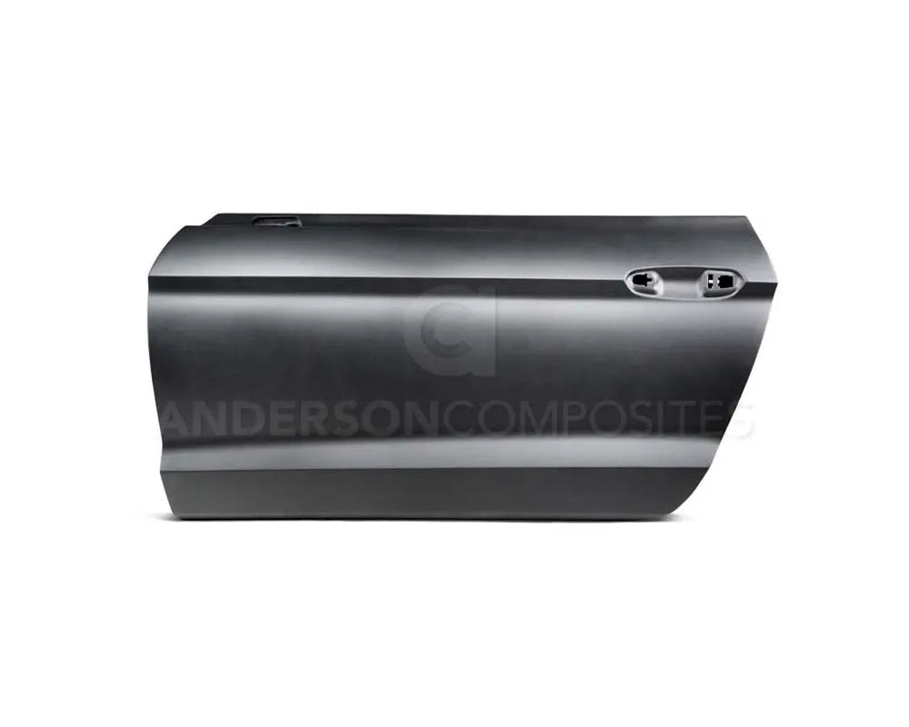 Lightweight Fiberglass Performance Doors for Ford Mustang GT (2015-2023)