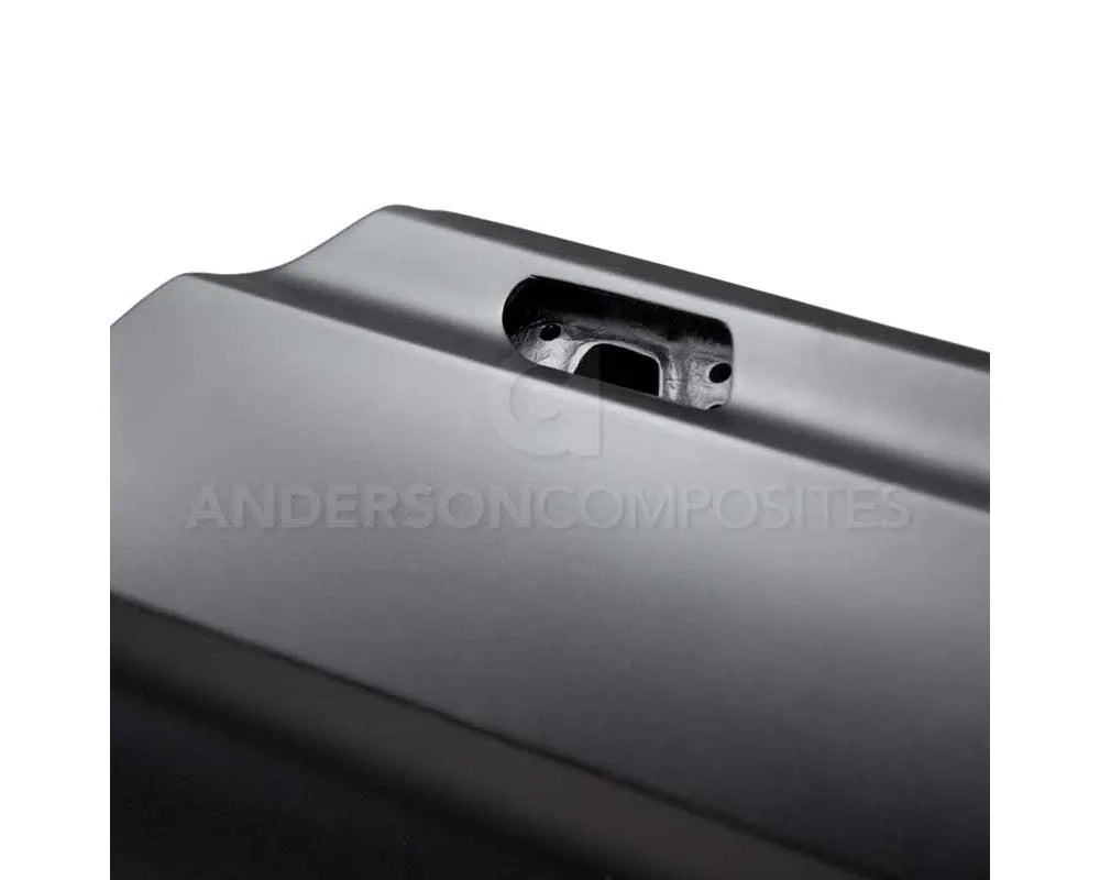 Lightweight Fiberglass Performance Doors for Ford Mustang GT (2015-2023)