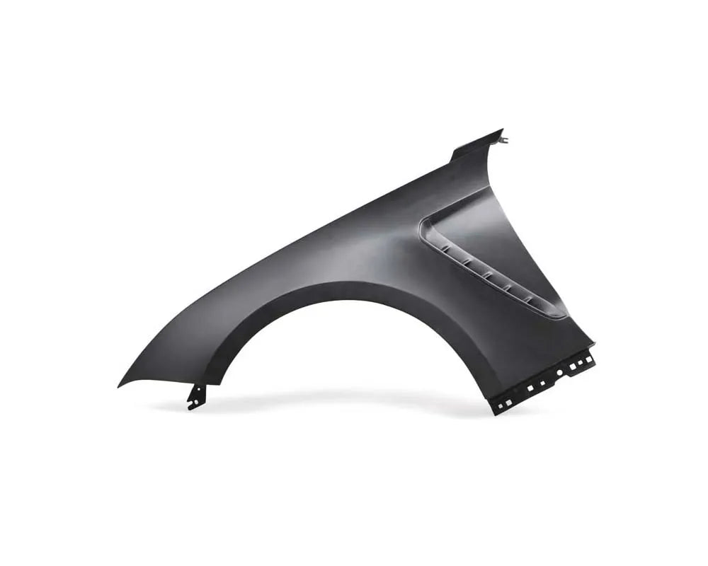Anderson Composites Type-ST Fiberglass Front Fenders - Ford Mustang 2018-2023
