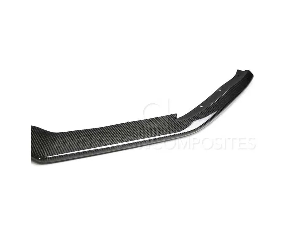 Anderson Composites Type-OE Carbon Fiber Front Chin Splitter Ford Mustang GT | EcoBoost 2018-2023