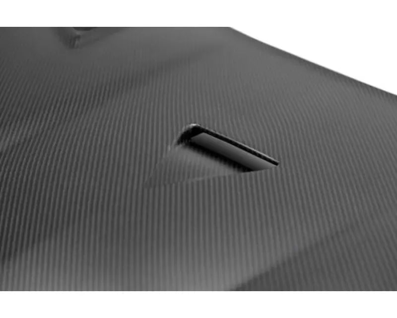 Ultimate Lightweight GT Dry Carbon Fiber Front Hood for Chevrolet C8 Corvette
