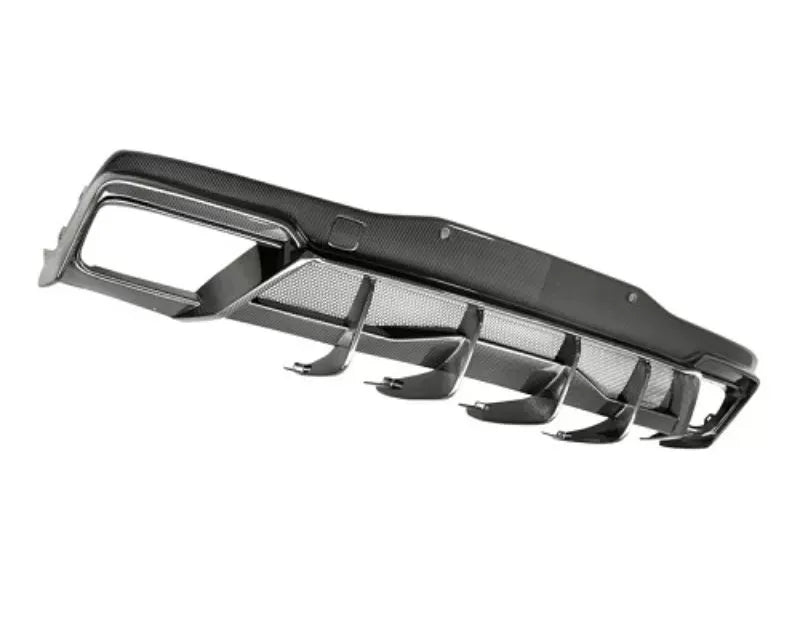 Anderson Composites C8 Corvette Carbon Fiber Rear Diffuser 2020-2024 Performance
