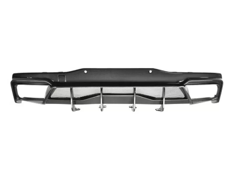 Anderson Composites C8 Corvette Carbon Fiber Rear Diffuser 2020-2024 Performance