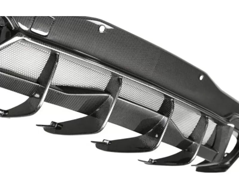 Anderson Composites C8 Corvette Carbon Fiber Rear Diffuser 2020-2024 Performance