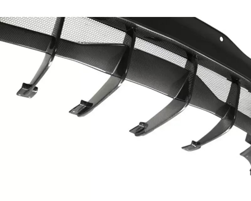 Anderson Composites C8 Corvette Carbon Fiber Rear Diffuser 2020-2024 Performance