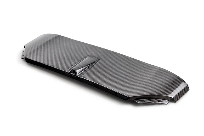 Lightweight Carbon Fiber Rear Roof Panel for Corvette C8 Convertible 2020-2024