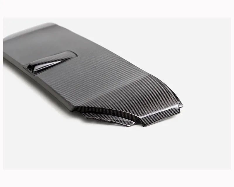 Lightweight Carbon Fiber Rear Roof Panel for Corvette C8 Convertible 2020-2024