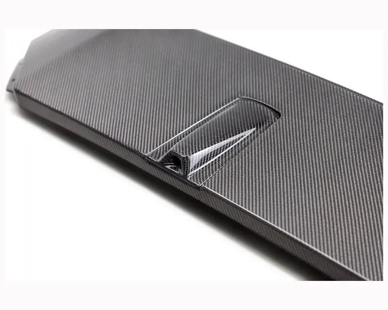 Lightweight Carbon Fiber Rear Roof Panel for Corvette C8 Convertible 2020-2024