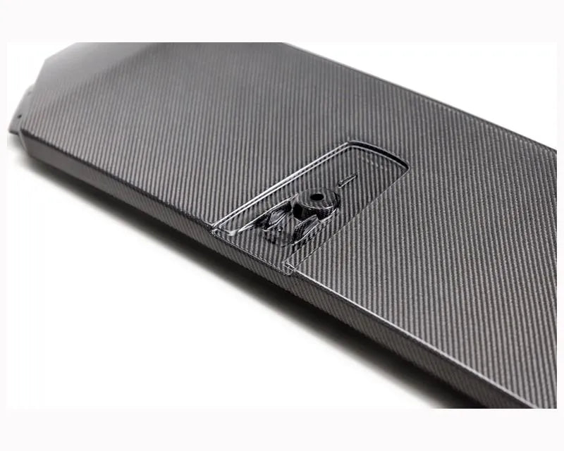 Lightweight Carbon Fiber Rear Roof Panel for Corvette C8 Convertible 2020-2024