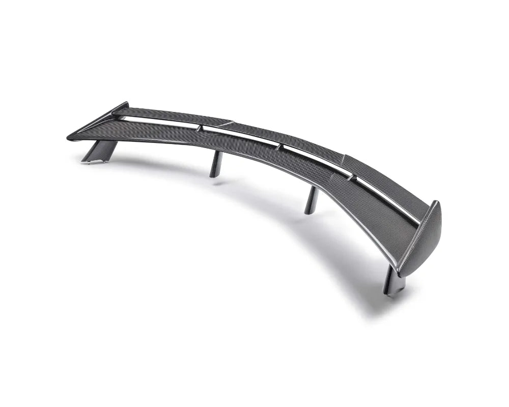 Anderson Composites Type-HWD Carbon Fiber Rear Spoiler for Chevrolet C8 Stingray