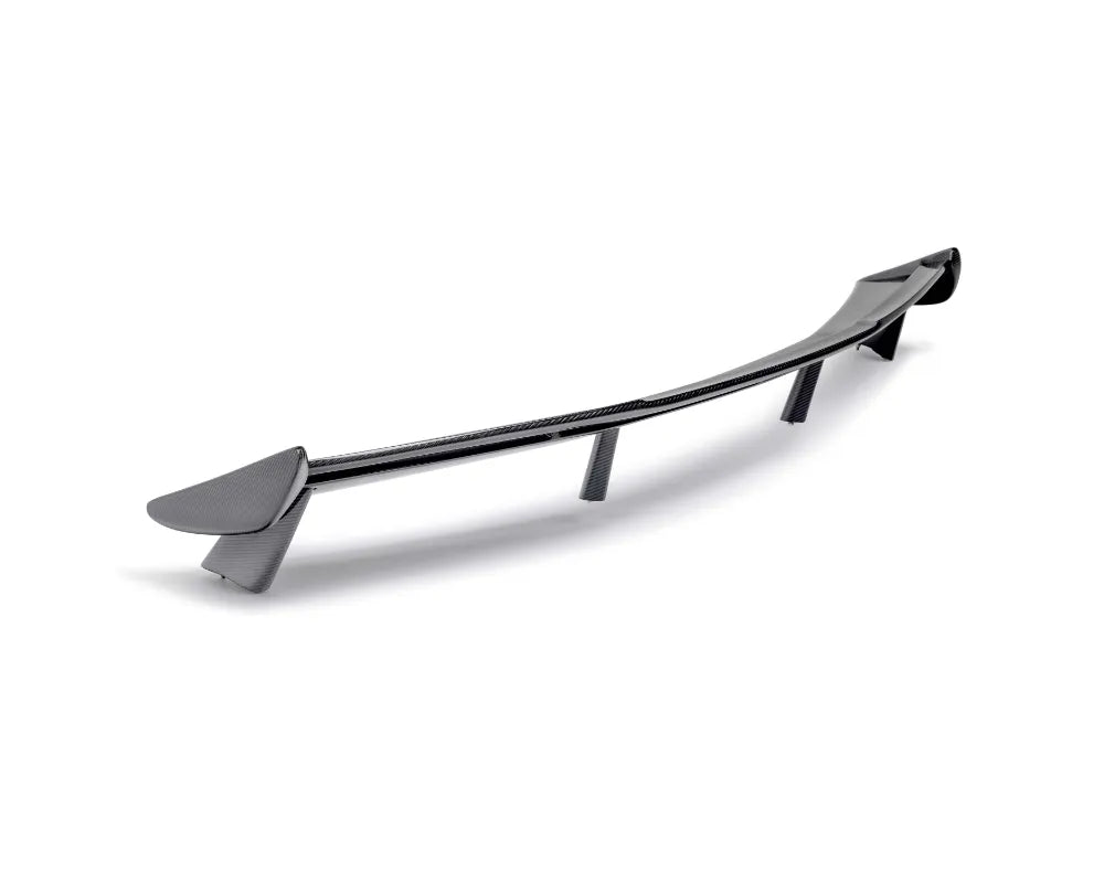 Anderson Composites Type-HWD Carbon Fiber Rear Spoiler for Chevrolet C8 Stingray