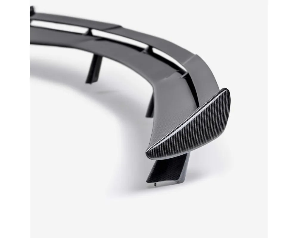 Anderson Composites Type-HWD Carbon Fiber Rear Spoiler for Chevrolet C8 Stingray