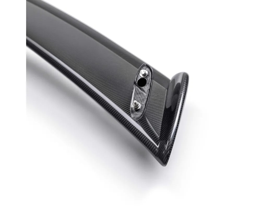 Anderson Composites Type-HWD Carbon Fiber Rear Spoiler for Chevrolet C8 Stingray