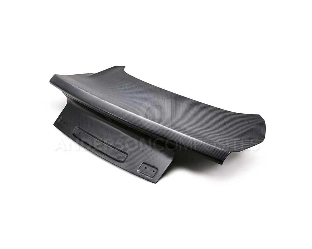 Anderson Composites Mustang Dry Carbon Type-OE Spoiler 2015-2023 GT EcoBoost
