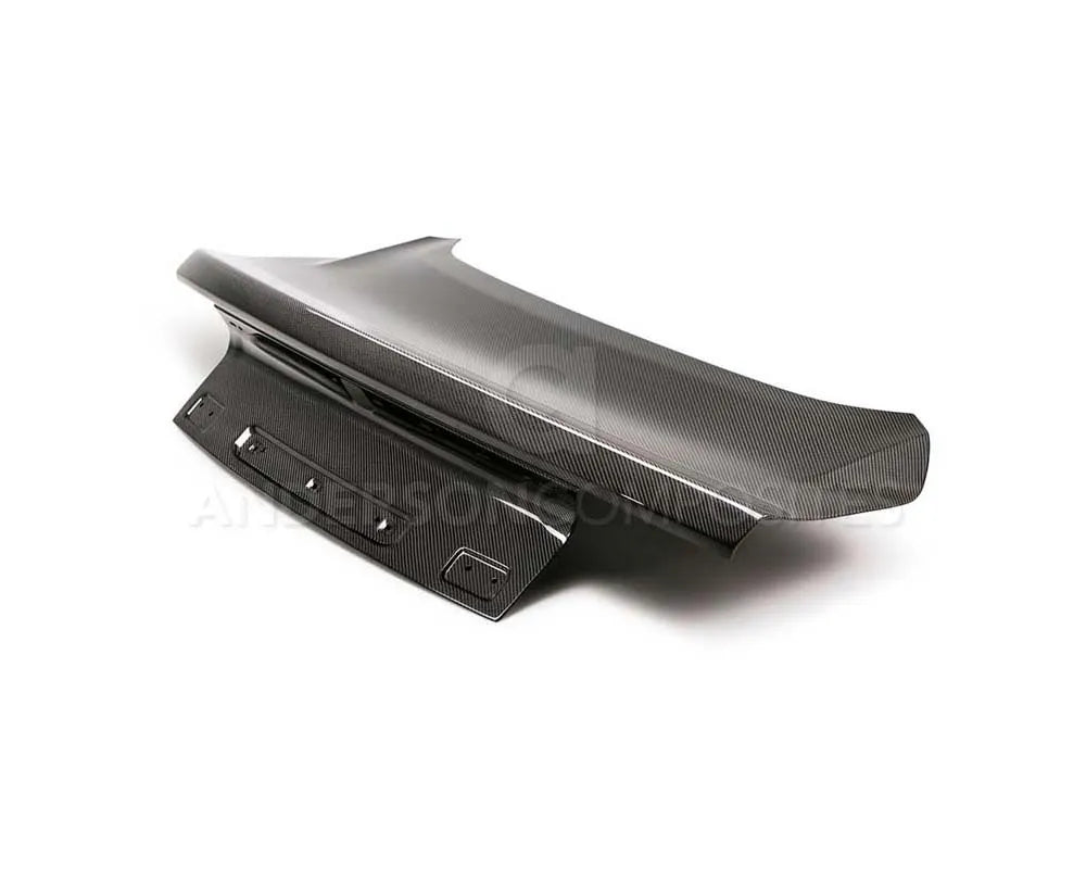 Anderson Composites Carbon Fiber OE Style Decklid Ford Mustang 2015-2023