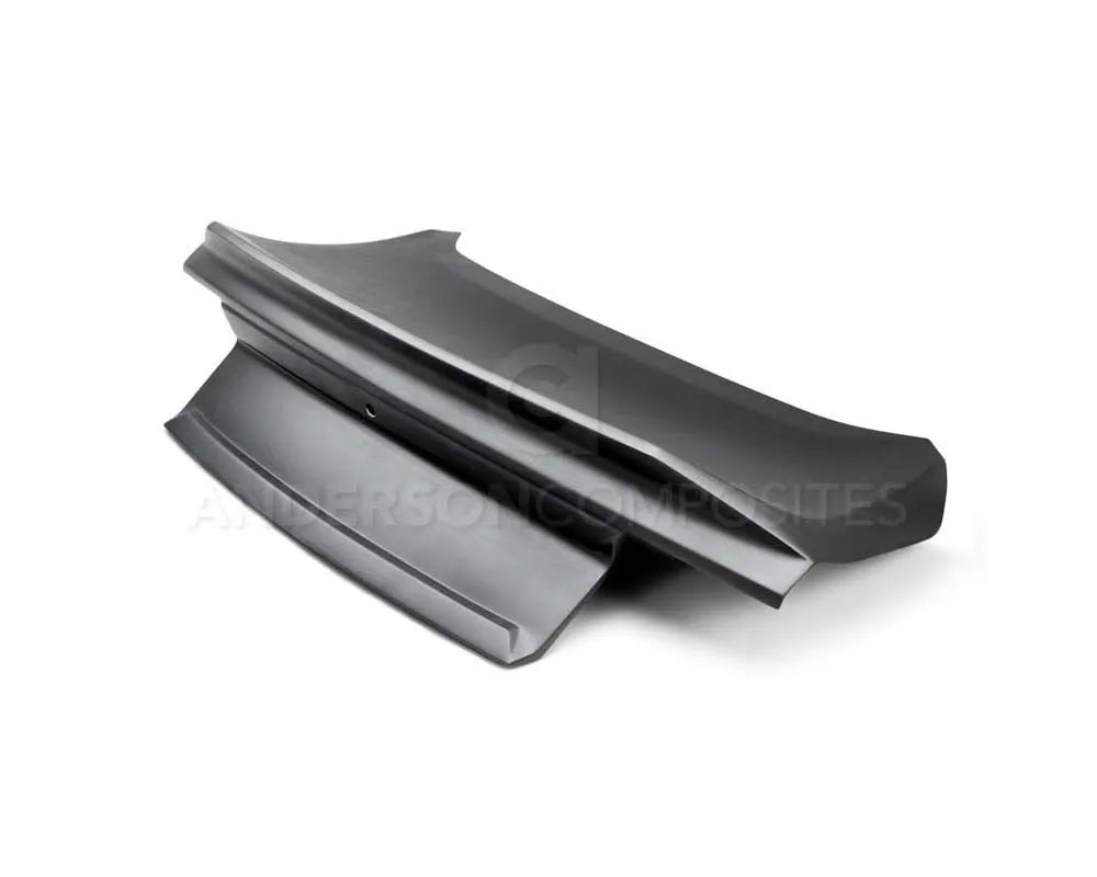 Premium Type-ST Fiberglass Rear Spoiler for Ford Mustang GT EcoBoost V6
