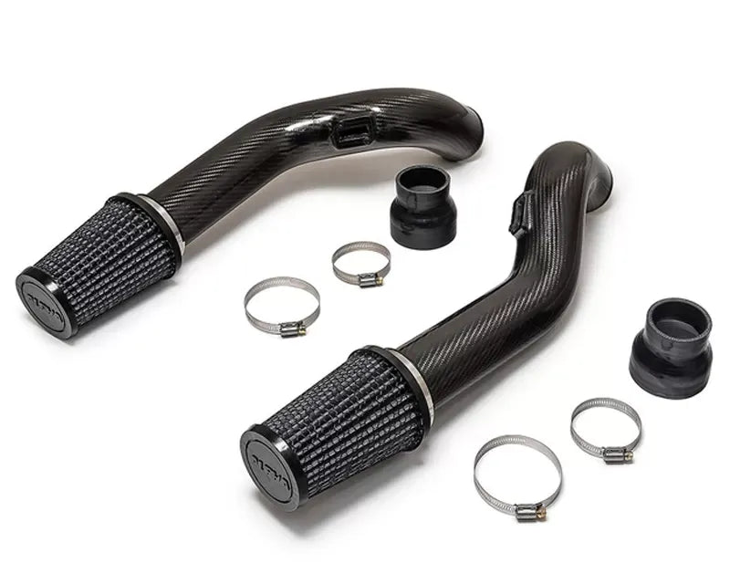 AMS Performance Alpha Cold Air Intake Nissan R35 GT-R Carbon Fiber