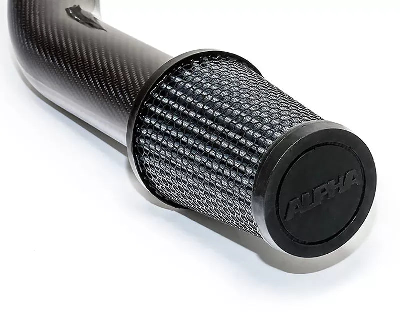 AMS Performance Alpha Cold Air Intake Nissan R35 GT-R Carbon Fiber