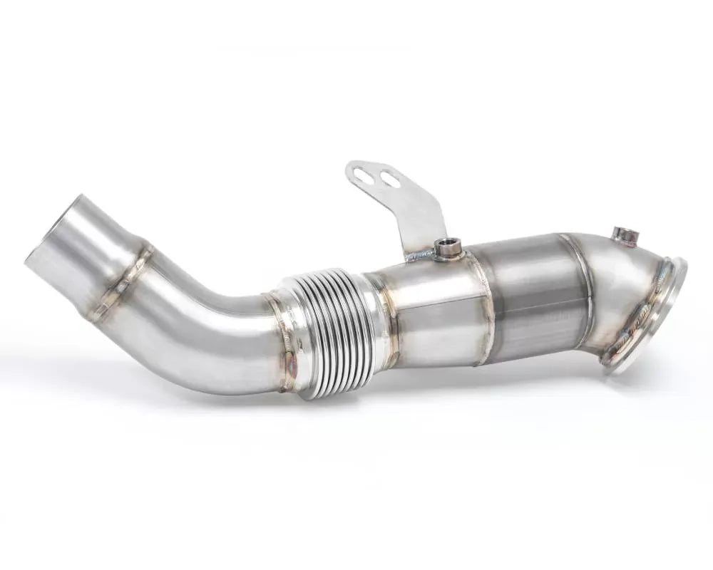 AMS Performance Supra 3.0L Street Downpipe: EPA-Verified High-Flow GESI Cat
