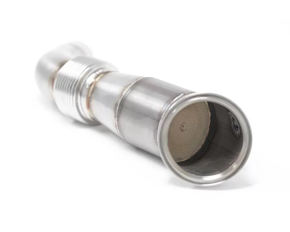 AMS Performance Supra 3.0L Street Downpipe: EPA-Verified High-Flow GESI Cat