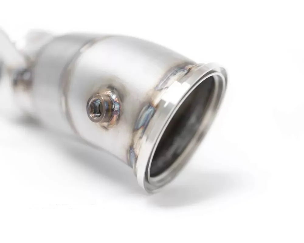 AMS Performance Supra 3.0L Street Downpipe: EPA-Verified High-Flow GESI Cat