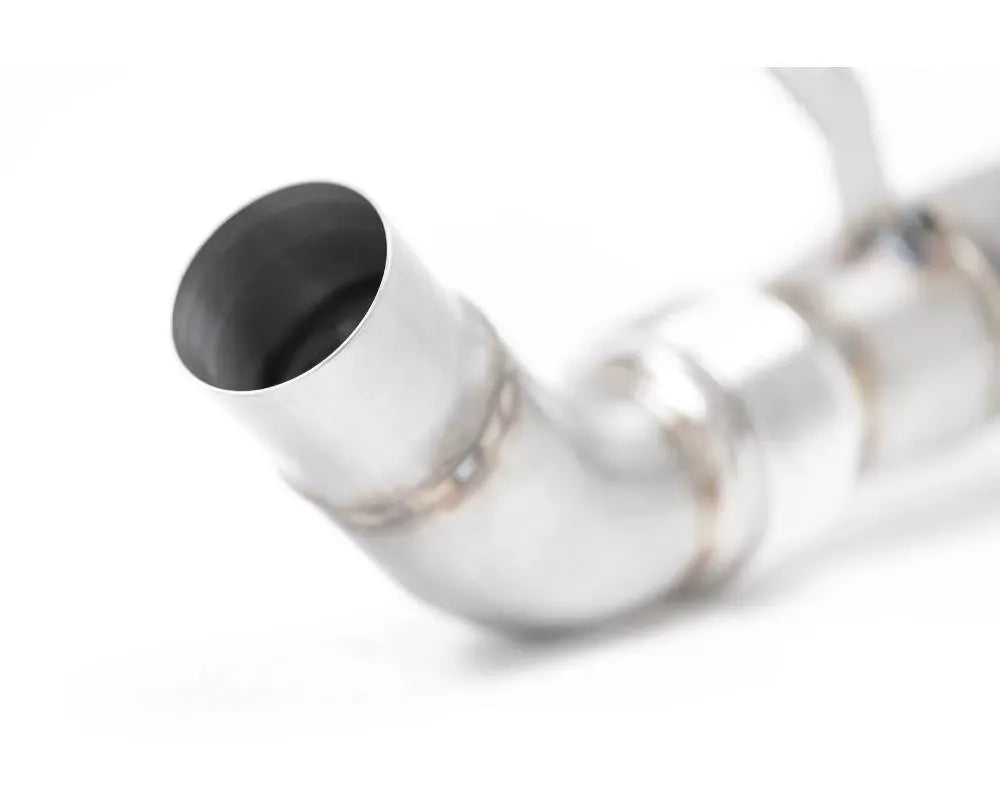 AMS Performance Supra 3.0L Street Downpipe: EPA-Verified High-Flow GESI Cat