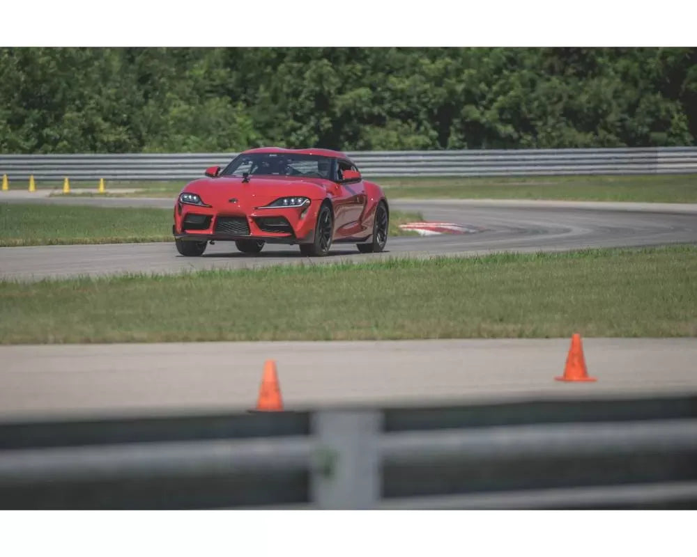 AMS Performance Supra 3.0L Street Downpipe: EPA-Verified High-Flow GESI Cat