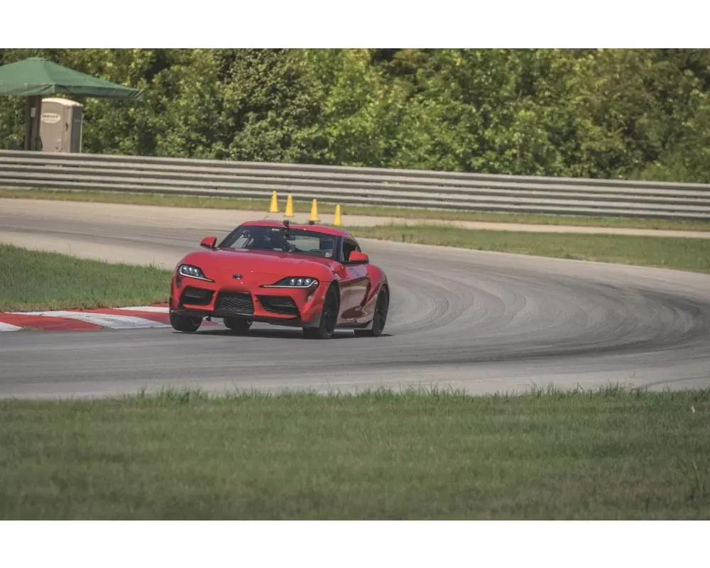 AMS Performance Supra 3.0L Street Downpipe: EPA-Verified High-Flow GESI Cat