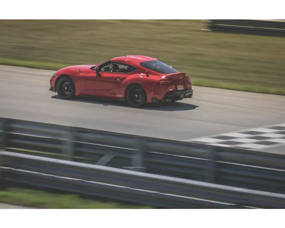 AMS Performance Supra 3.0L Street Downpipe: EPA-Verified High-Flow GESI Cat