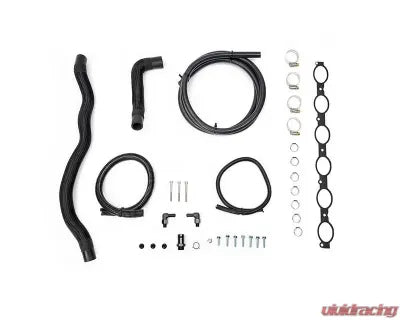 AMS Performance GR Supra Intake Manifold 2020-2024 Enhanced Cooling Airflow