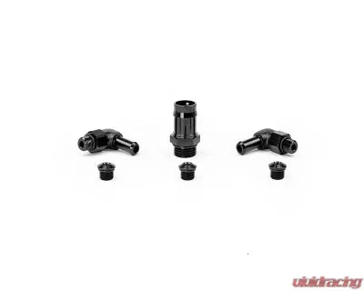 AMS Performance GR Supra Intake Manifold 2020-2024 Enhanced Cooling Airflow