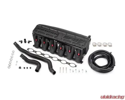 AMS Performance GR Supra Intake Manifold 2020-2024 Enhanced Cooling Airflow