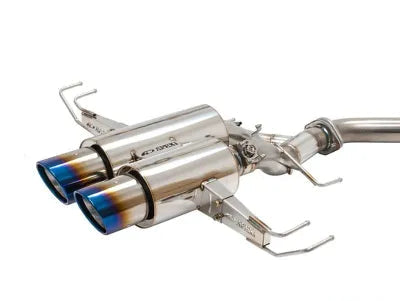 APEXi N1 Evo Extreme Catback Honda Civic Type-R 2023+ - 164-KH03