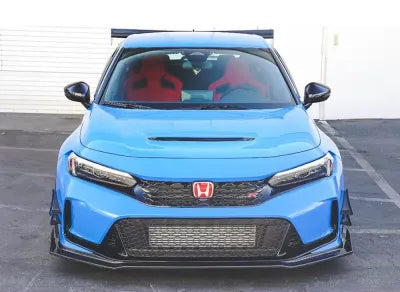 APR Performance Carbon Fiber Front Air Dam | Lip Honda FL5 Civic Type R 2023+ - FA-923005