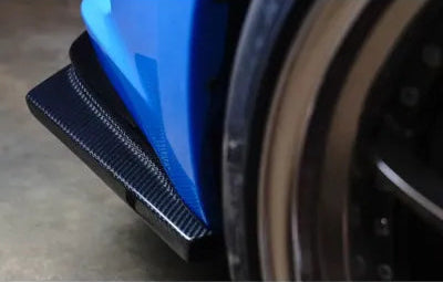 APR Performance Carbon Fiber Front Air Dam | Lip Honda FL5 Civic Type R 2023+ - FA-923005