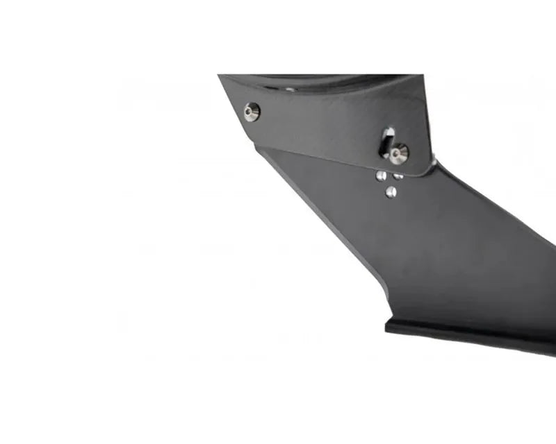 APR Performance 74-inch Carbon Fiber GTC-500 Adjustable Wing Chevrolet Corvette