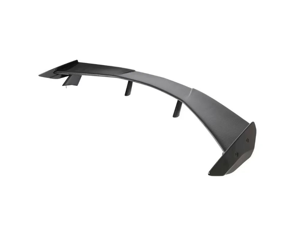 APR Performance C8 Corvette Carbon Fiber Rear High Wing Spoiler Upgrade
