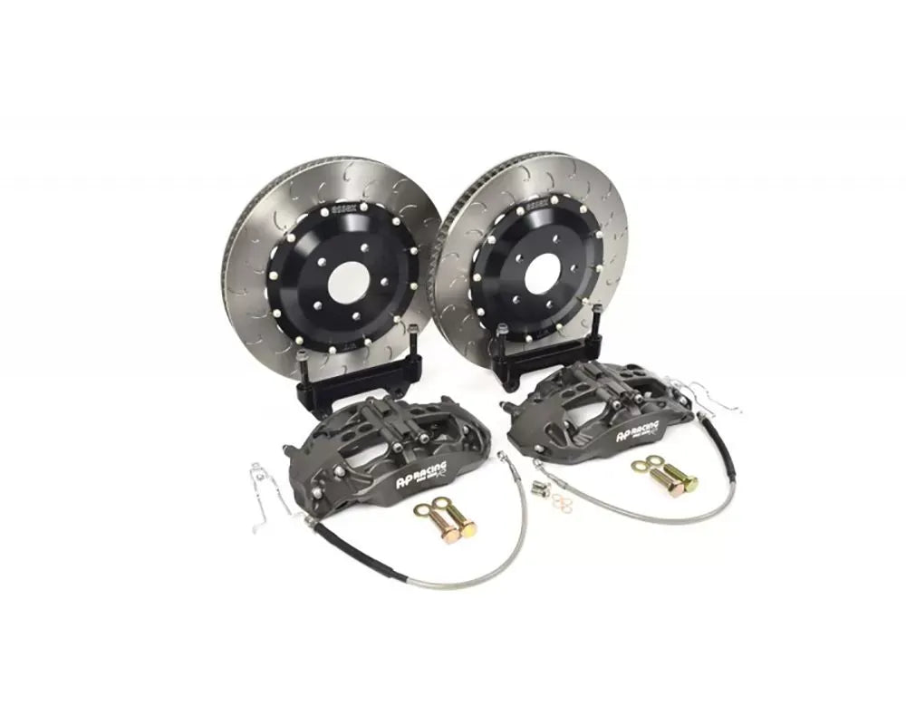Essex Designed AP Racing Radi-CAL Front 9660/372mm Competition Brake Kit GR Supra