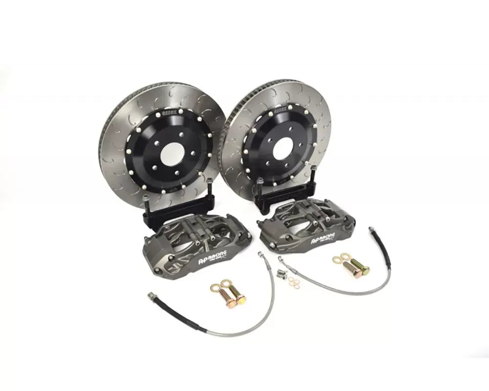 Essex Designed AP Racing Radi-CAL Rear Competition Brake Kit C8 Corvette 2020-2024