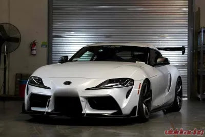APR Performance GTC-500 71-inch Carbon Fiber Adjustable Wing Toyota Supra A90