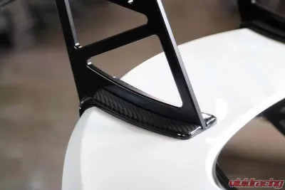 APR Performance GTC-500 71-inch Carbon Fiber Adjustable Wing Toyota Supra A90