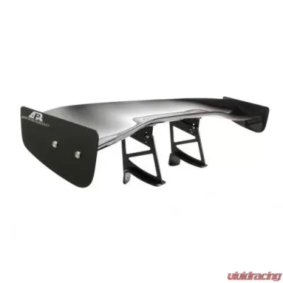 APR Performance GTC-500 71-inch Carbon Fiber Adjustable Wing Toyota Supra A90