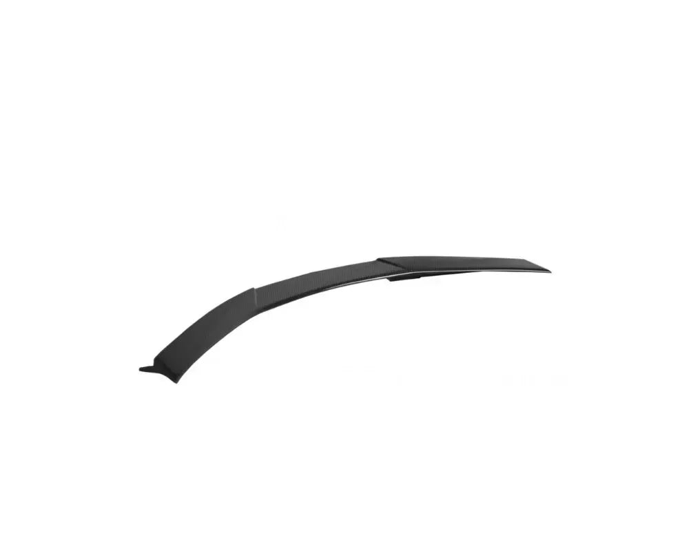 APR Performance Carbon Fiber C8 Corvette Rear Spoiler Delete - Lightweight, UV-Resistant